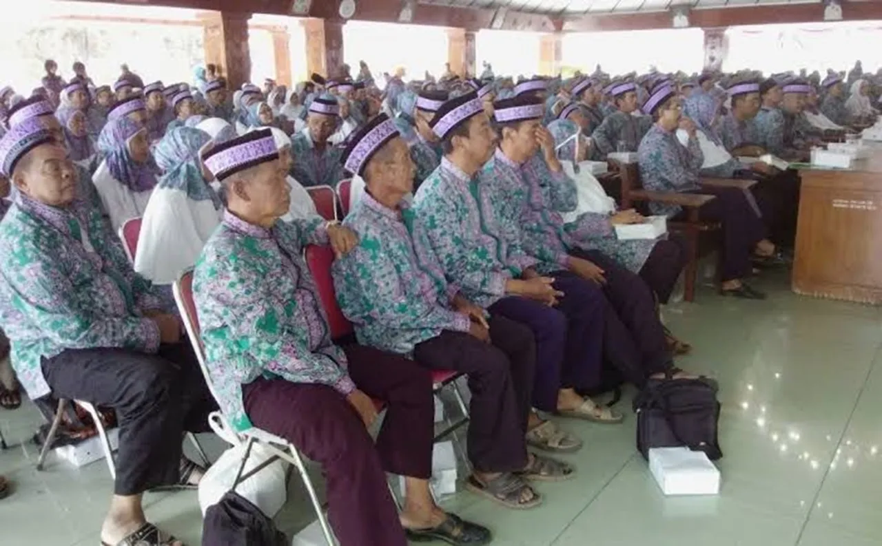 Jadwal Lengkap Pemberangkatan dan Pemulangan Jamaah Haji Kabupaten Bojonegoro Tahun 2025