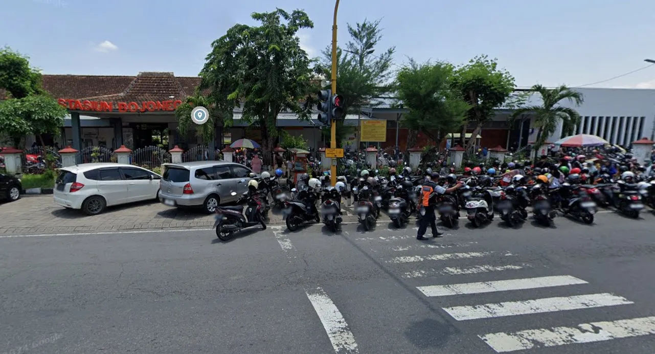 Stasiun Bojonegoro