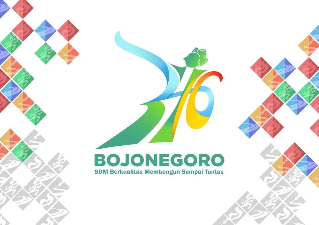 Logo Hari Jadi Bojonegoro ke-346 : Download, Makna, Simbol, Atribut dan Icon