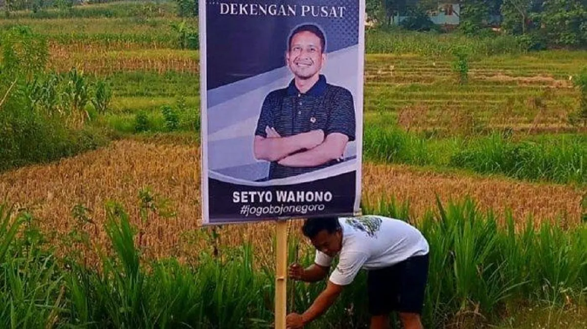 Profil Setyo Wahono Calon Bupati Bojonegoro