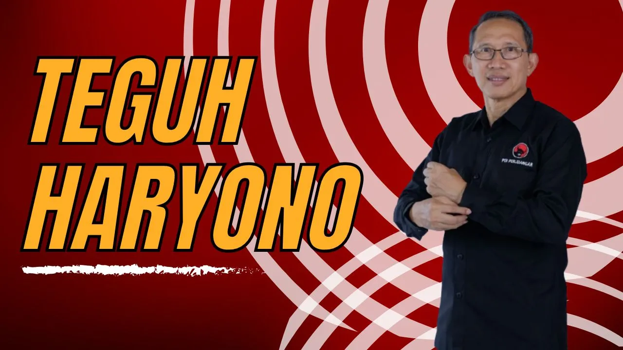 Profil Teguh Haryono: Dalam Panggung Politik Bojonegoro