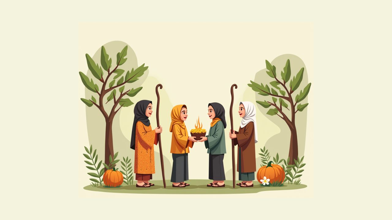 Tradisi Ramadan di Bojonegoro: Megengan, Oklik, Colok, dan Kupatan