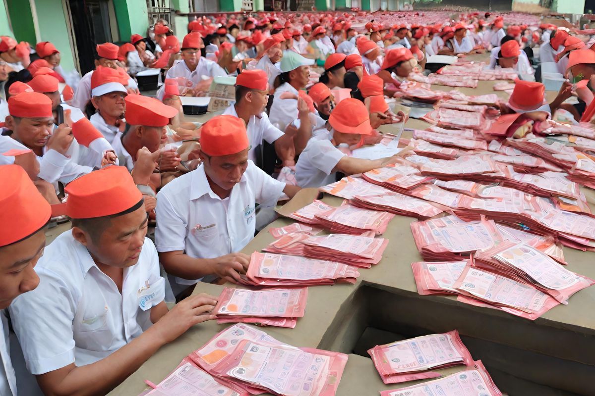 Upah Minimum Kabupaten (UMK) Bojonegoro 2023: Peningkatan dan Dampaknya