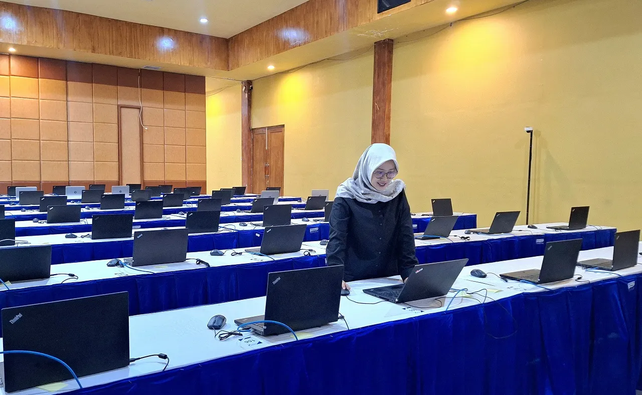 Unigoro Jadi Tuan Rumah Seleksi CPNS 2024: Fasilitas Lengkap dan Siap Pakai