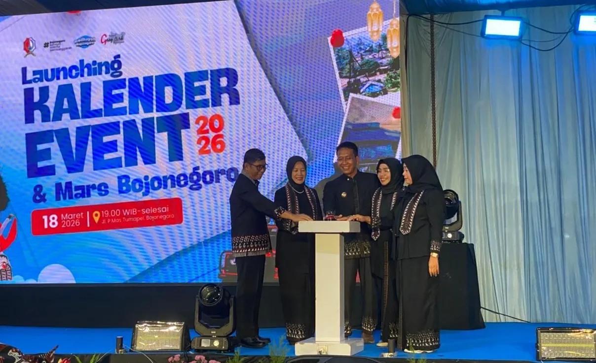 Kalender Event Bojonegoro 2026