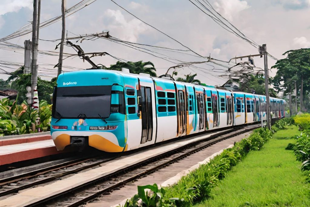 Commuter Line Bojonegoro