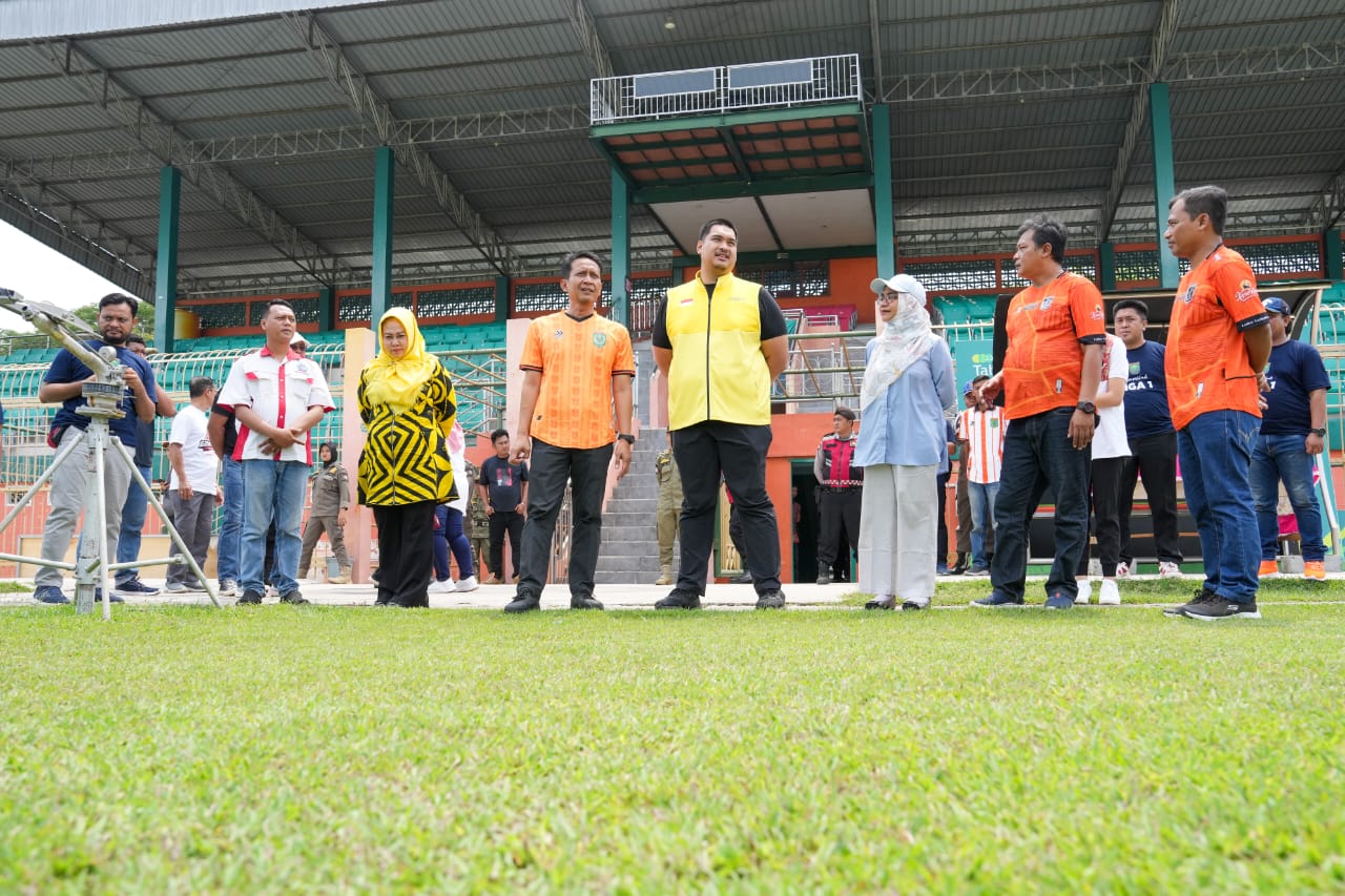 Menteri Pemuda dan Olahraga Dito Ariotedjo