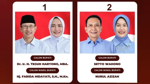 Calon Bupati Bojonegoro 2024