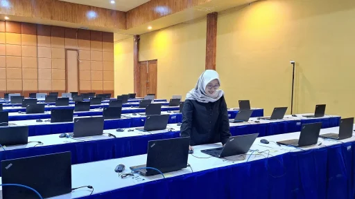 Unigoro Jadi Tuan Rumah Seleksi CPNS 2024