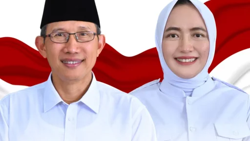 Teguh Haryono – Farida Hidayati