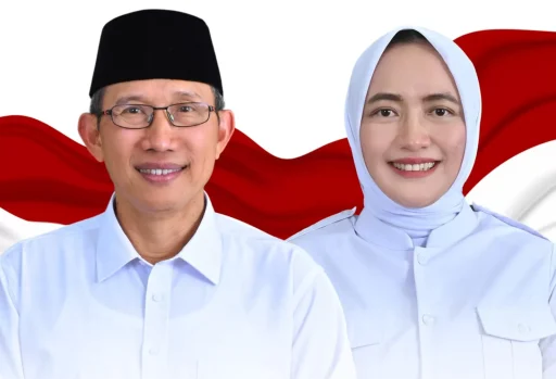 Teguh Haryono – Farida Hidayati