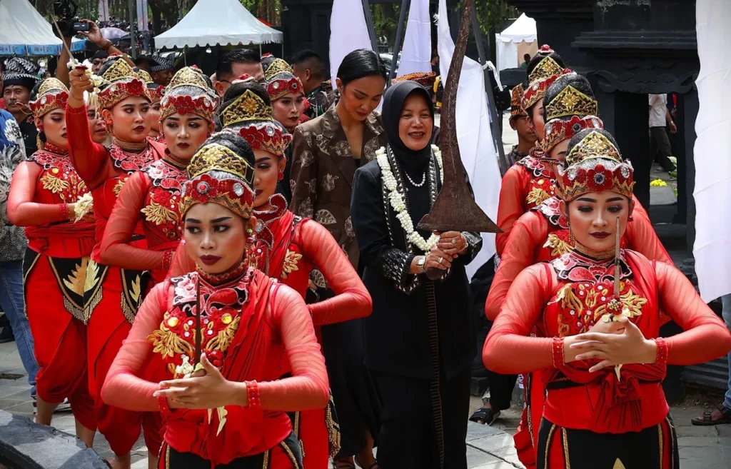Festival Geopark Bojonegoro