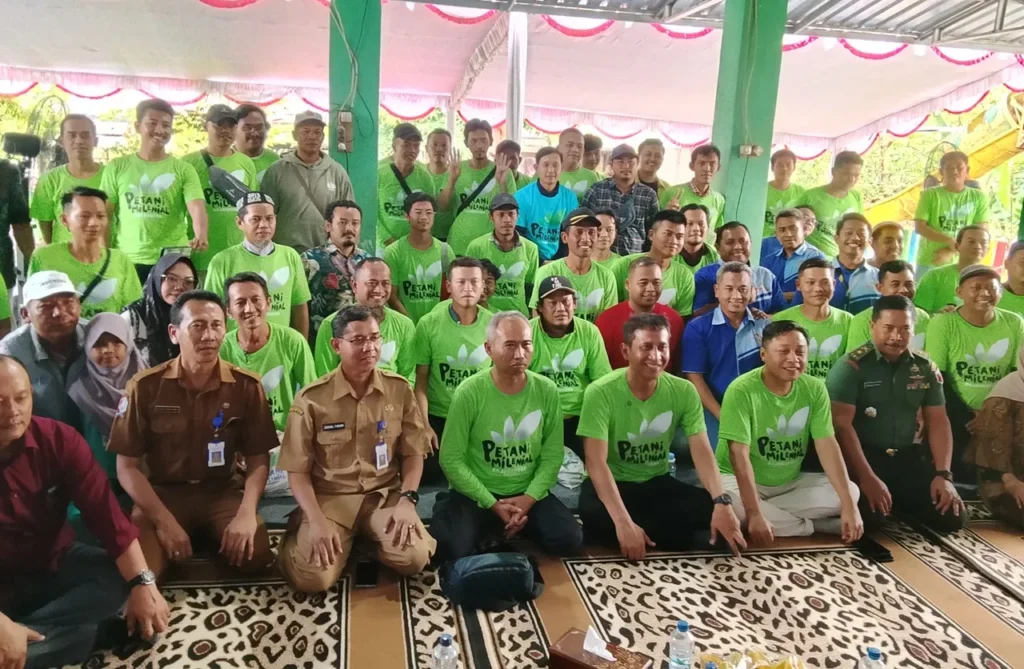 Jagong Petani Milenial Bojonegoro