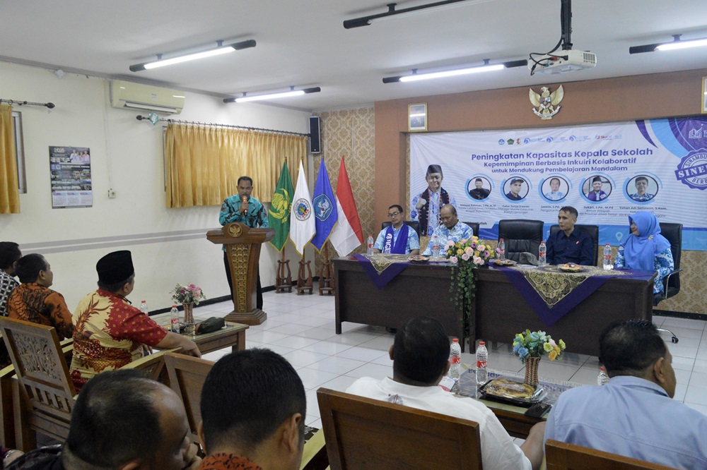 Seminar IGI Bojonegoro
